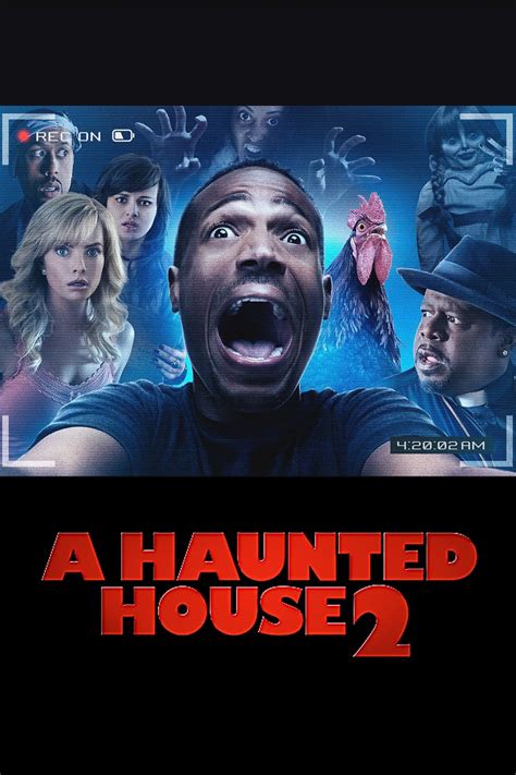 A Haunted House 2 2014 Posters — The Movie Database Tmdb