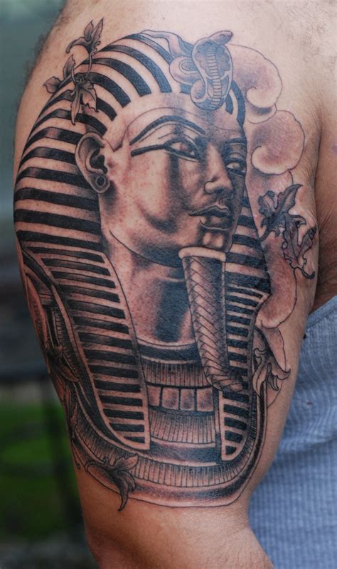 15 Best Egyptian Tattoo Designs And Meanings