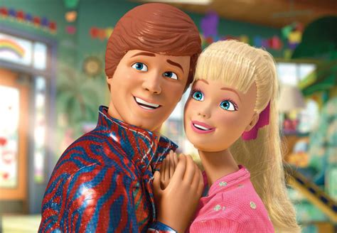 Barbie And Ken Toy Story 3 Photo 13477075 Fanpop