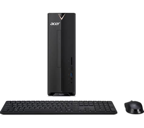 Acer Aspire Xc 895 Desktop Pc Intel® Core™ I5 1 Tb Hdd Black Fast