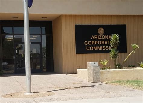 Ethics Complaint Filed Against New Arizona Corporation Commissioner