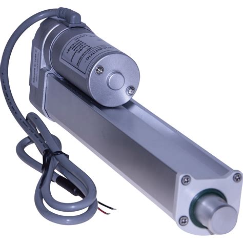 Glideforce Lb Capacity Linear Actuator By Concentric In