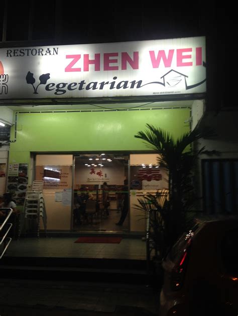 Dining in kuala lumpur, wilayah persekutuan: Zhen Wei Vegetarian House - Kuala Lumpur Restaurant - HappyCow