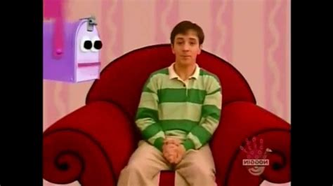 Blues Clues Letter Song Extended Version Youtube
