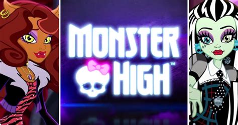 Bristol Watch 😑😌😧 Monster High Roll Call Teaser Announces Full Cast For