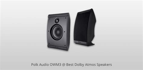 5 Best Dolby Atmos Speakers In 2024