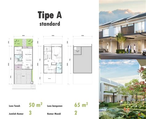 Cluster Duo Talaga Bestari Phase 2 Cikupa Tangerang Banten Exit Tol