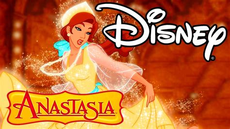 Best Photos Is Anastasia A Disney Movie Anastasia Official Trailer Youtube