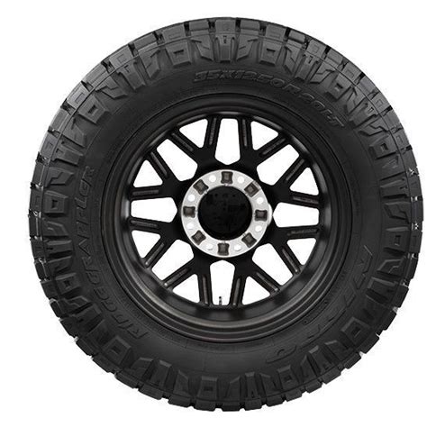 Nitto Ridge Grappler ニットー リッジグラップラー 26570r17 4本以上17インチ｜売買されたオークション情報