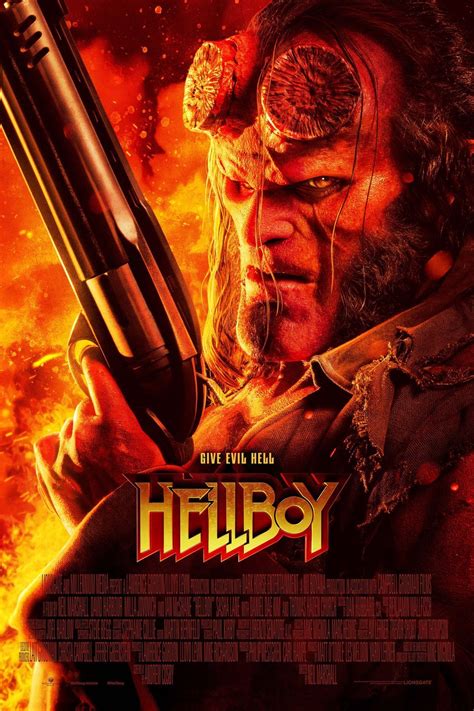 Hellboy Trailer 2 Trailers And Videos Rotten Tomatoes
