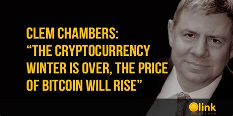 Free list submission, ico promotion and marketing services. Clem Chambers: "the cryptocurrency winter is over, the ...