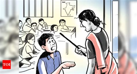 Helpline Gets 5 Cases Of Corporal Punishment From Bengaluru Schools
