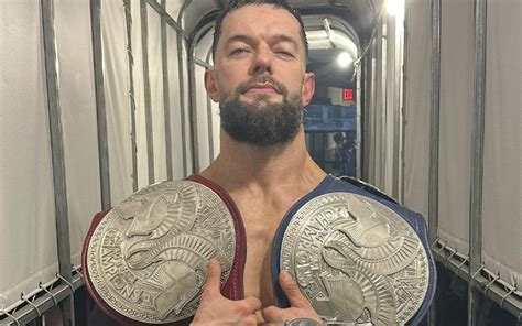 finn balor now officially grand slam champion wrestling news plus