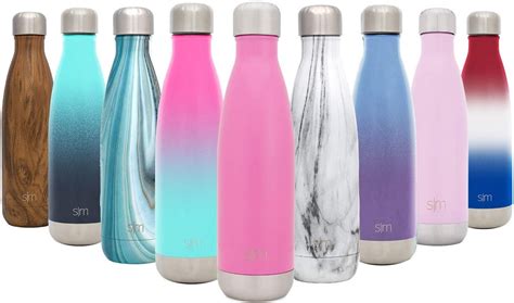 Simple Modern Wave Water Bottle Best Water Bottles 2019