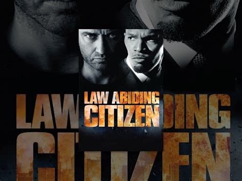 A frustrated man decides to take justice into his own hands after a plea bargain sets one of his family's killers free. Law Abiding Citizen - YouTube