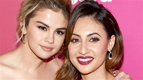 The Truth About Francia Raisa And Selena Gomez S Relationship