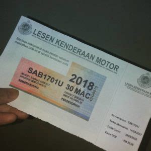 Alkisahnya sya bersama sahabat pergilah nak renew lesen memandu di pejabat pos. Cara Renew Roadtax di Pejabat Pos Dan Secara Online ...