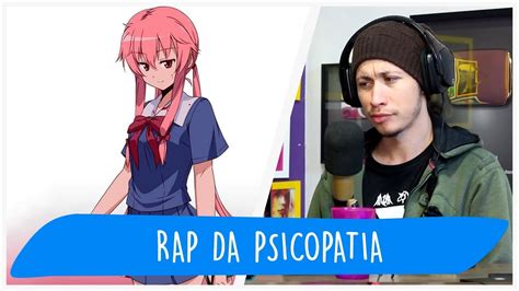 Rap da chara undertale acústico felícia rock. REACT RAP DA PSICOPATIA (YUNO E AYANOKOJI) | FELÍCIA ROCK ...