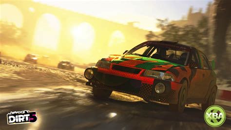 Dirt 5 Career Mode Detailed Will Include 4 Player Split Screen