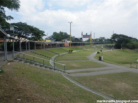 Marikina Riverbanks Amphitheater Marikina Life