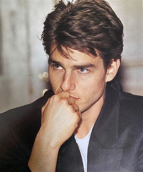 Tom Cruise Young Tom Cruise Hot George Clooney Toms Tommy Boy Hot