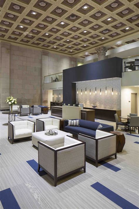 We provide custom service tailored to your needs ensuring your flooring and tile installation is done just right. The Lenore - in Baltimore, MD #hospitality #commercialspaces #commercialinteriors #design # ...