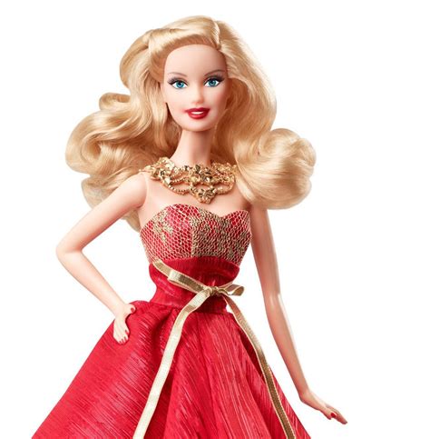 Barbie Collector 2014 Holiday Doll New Free Shipping Ebay