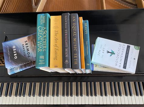 A Musicians Bookshelf 10 Books That Made Me A Better Pianist