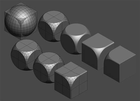 Surface Modeling Polygon Modeling 3d Art
