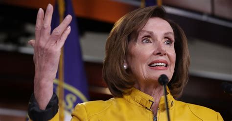 Nancy Pelosi Trashes Left Wing Of Democratic House