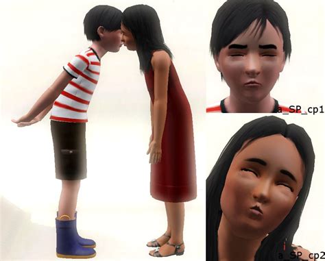 Mod The Sims Childs Play Pose Set
