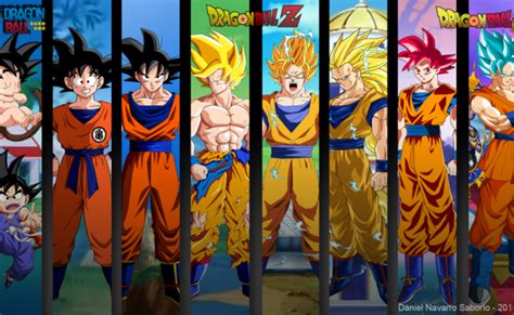 Fases De Goku 12345678 Y 9 Theme Loader