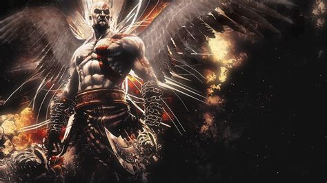 God Of War Wallpapers Wallpaper Cave