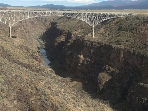 Rio Grande Gorge Bridge Taos 2019 All You Need To Know Before You