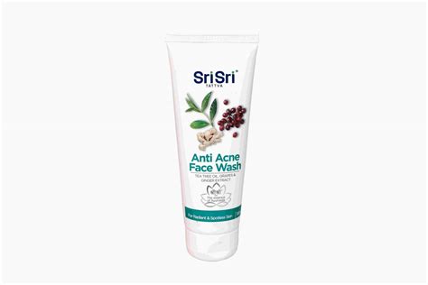 Sri Sri Anti Acne Face Wash 100ml
