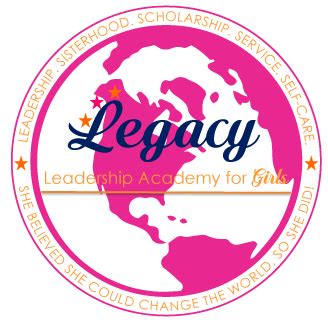 Monthly Supporter - Legacy Leadership Academy for Girls | Legacy Leadership Academy for Girls ...