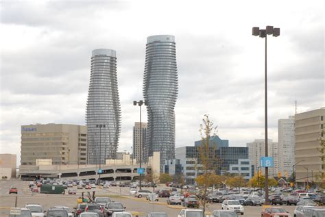 StarBuzzOnline.com : Changing Landscape of the City of Mississauga