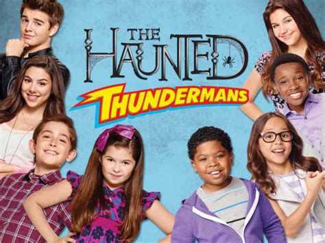 The Haunted Thundermans Nickelodeon Fandom