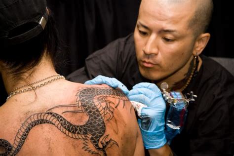 Tips For Choosing Your Tattoo Artist Body Art Diary