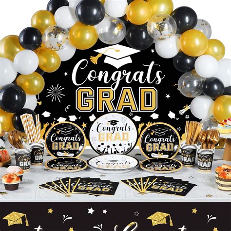 Top 99 Graduation Party Decorations That Will Celebrate Your Achievements In Style