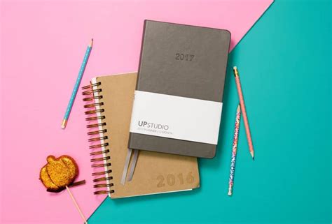 2017 Upstudio Planner Review Upgrades Galore Earn Spend Live