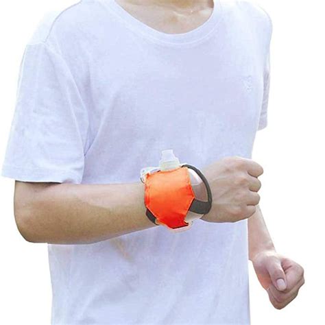 Eyourlife Wearable Wrist Water Bottle Best Running Products From