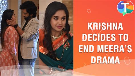 Krishna Decides To End Meeras Drama Mann Ki Awaaz Pratigya 2