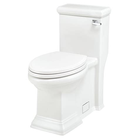 Town Square Flowise Right Height Elongated One Piece 128 Gpf Toilet