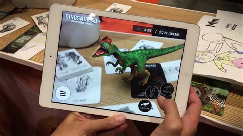 Three Benefits Of Incorporating Augmented Reality In Education Splus