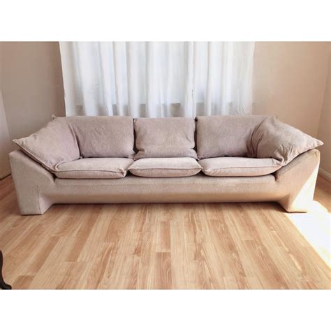N Eilersen Danish Modern Down Sofa Chairish