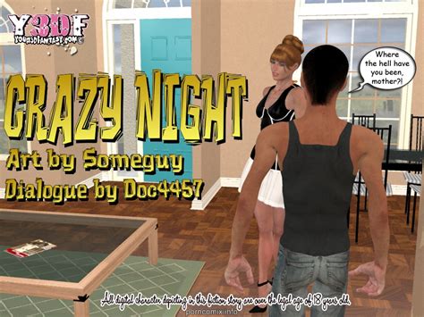 Crazy Night Y3df ⋆ Xxx Toons Porn