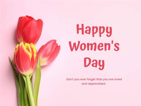 Celebrate March 8 With Best International Womens Day Ideas Fotor
