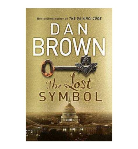 Buy The Lost Symbol (Robert Langdon #3) by Dan Brown Online in Pakistan