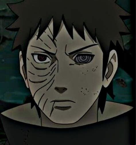 Obito Uchiha Icon Anime